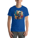 Colorful Humming Bird Mandala | Unisex t-shirt
