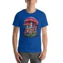 Colorful Mushroom | Unisex t-shirt