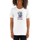Stay Weird Cute Alien | Unisex t-shirt