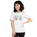 Cute Magical Twin Aliens | Unisex t-shirt