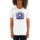 Drop Beats Not Bomb Cute Cat Dj | Unisex t-shirt
