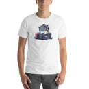DJ Cute Techno Cat | Unisex t-shirt