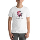 I Want You Cute Devil | Unisex t-shirt