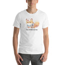 The Goodest Doctor Cute Dog | Unisex t-shirt