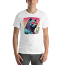 High Fashion Wolf | Unisex t-shirt