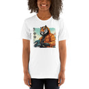 Tiger In The City | Unisex t-shirt
