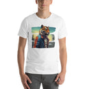 Fashionable Tiger | Unisex t-shirt