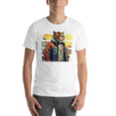 Hip Hop Tiger | Unisex t-shirt