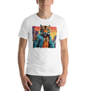 Ripped Urban Tiger | Unisex t-shirt