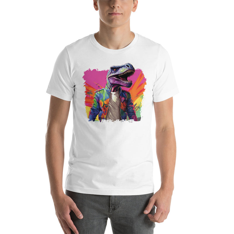 Summer Dinosaur T-Rex | Unisex t-shirt
