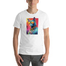 Cat in Style | Unisex t-shirt