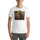 Pub Stylish Lion | Unisex t-shirt
