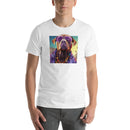 Groovy Urban Dog | Unisex t-shirt