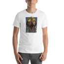 Dog In Casual Attire | Unisex t-shirt
