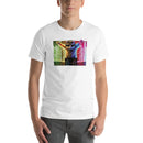 Dj Cat Party | Unisex t-shirt