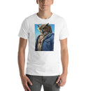 Cool Owl Sunglasses | Unisex t-shirt