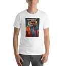 Fashion Model Owl | Unisex t-shirt