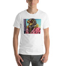 Groovy City Owl | Unisex t-shirt