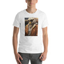 Elegant Fashion Owl | Unisex t-shirt