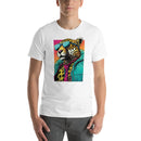 Cool Cheetah Sunglasses | Unisex t-shirt