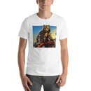 Sexy Stylish Cheetah | Unisex t-shirt