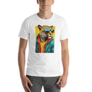 Summer Fashion Cheetah | Unisex t-shirt