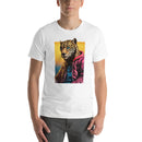 Rad Stylish Cheetah | Unisex t-shirt