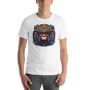 Colorful Aztec Monkey | Unisex t-shirt