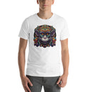Colorful Tribal Monkey | Unisex t-shirt
