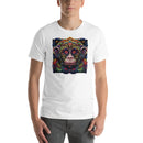 Tribal Chimpanzee Mandala | Unisex t-shirt