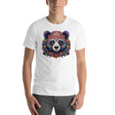 Mardi Gras Panda | Unisex t-shirt