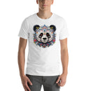 Panda Mandala Artwork | Unisex t-shirt