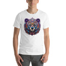 Tribal Panda Mandala Art | Unisex t-shirt