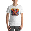 Ethnic Elephant Mandala Art | Unisex t-shirt