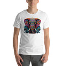 Elephant Flower Mandala | Unisex t-shirt