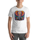 Mardi Gras Elephant | Unisex t-shirt