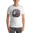 Colorful Unicorn | Unisex t-shirt