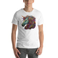 Unicorn Tales Psychedelic | Unisex t-shirt