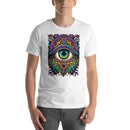 Psychedelic Third Eye | Unisex t-shirt