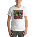 Colorful Cube 3rd Eye | Unisex t-shirt