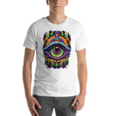 Mardi Gras 3rd Eye | Unisex t-shirt