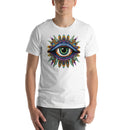Colorful All-Seeing Eye | Unisex t-shirt