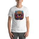 Trippy Ethnic 3rd Eye | Unisex t-shirt