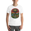 UFO Trippy Alien | Unisex t-shirt