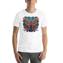 Monarch Butterfly Mandala | Unisex t-shirt