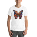 Cool Butterfly Mandala | Unisex t-shirt