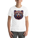 Rainbow Mandala Bear | Unisex t-shirt