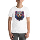 Bear Mandala Artwork | Unisex t-shirt