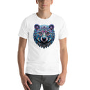 Blue Bear Mandala | Unisex t-shirt