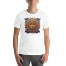 Colorful Sun Mandala | Unisex t-shirt